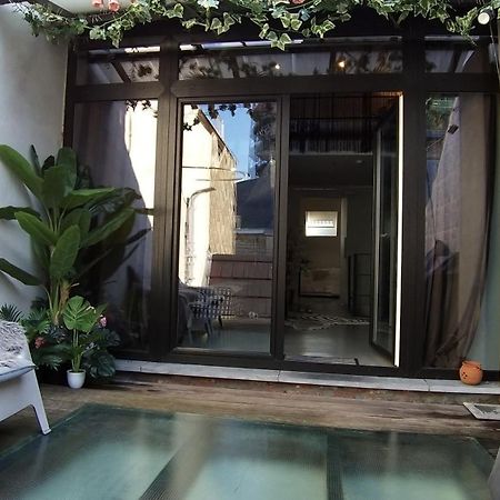 Appartamento Wellness Loft With Sauna, Jacuzzi, Roof Terrace & Amazing View Anversa Esterno foto