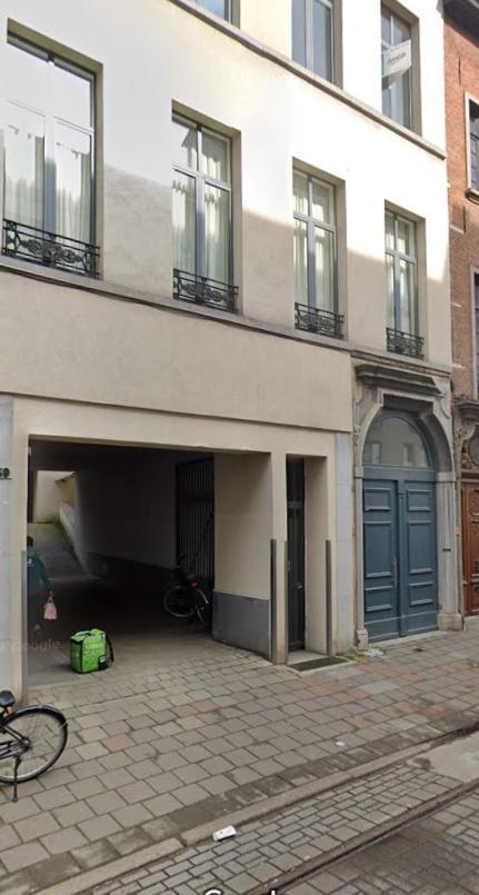 Appartamento Wellness Loft With Sauna, Jacuzzi, Roof Terrace & Amazing View Anversa Esterno foto
