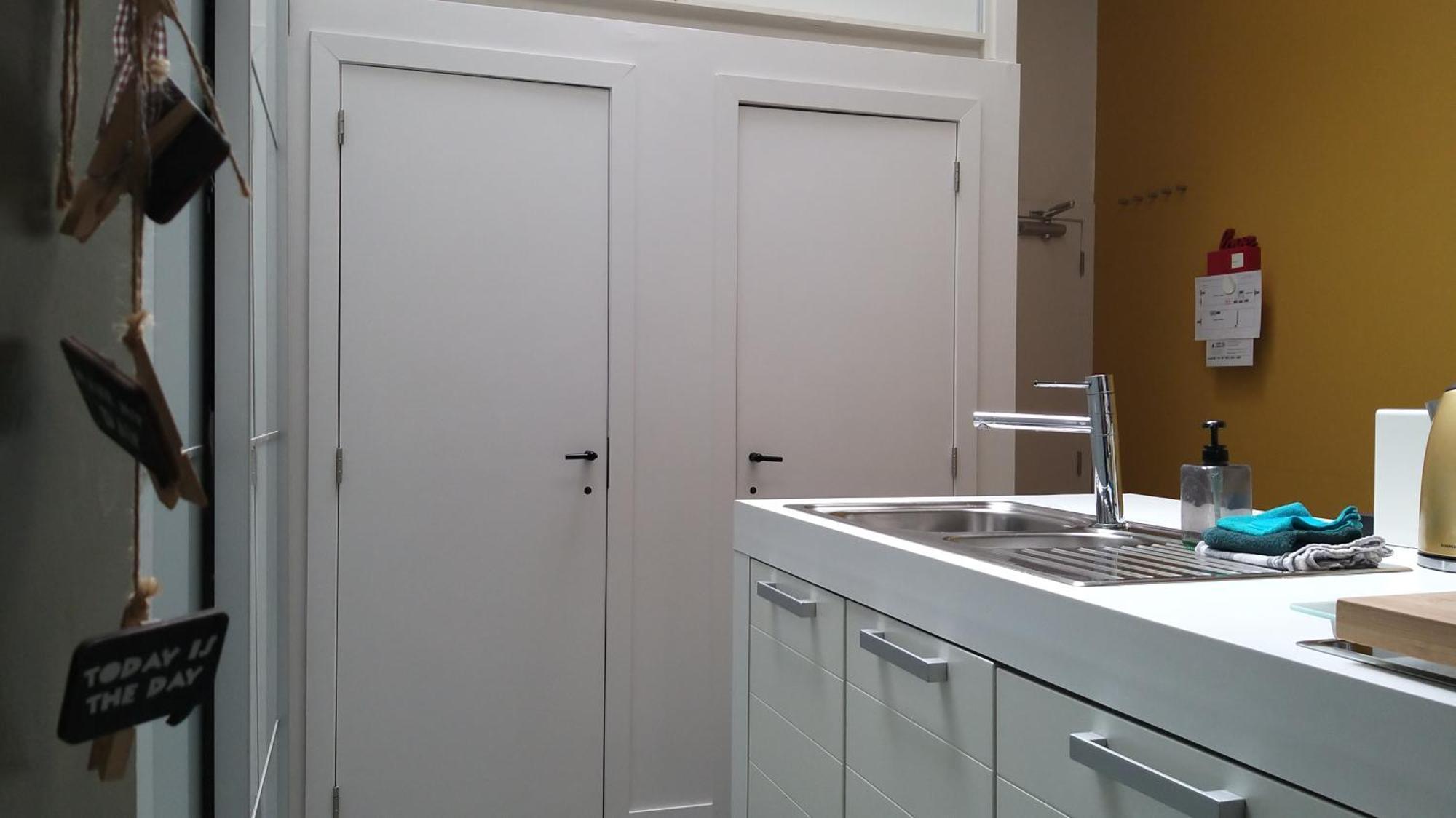 Appartamento Wellness Loft With Sauna, Jacuzzi, Roof Terrace & Amazing View Anversa Esterno foto